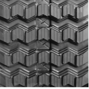 B320x86x49 Z Pattern Rubber Track