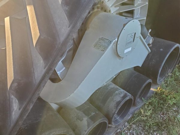 Used 90% Camso CTS Rigid Combine Tracks 36T23A - Image 2