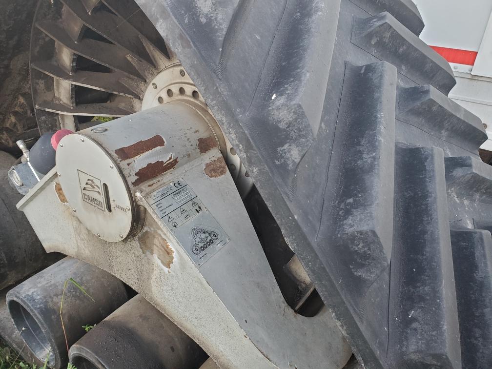 Used 90% Camso CTS Rigid Combine Tracks 36T23A - Image 5