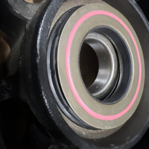 Trackfarmer ProSeal For CNH Quadtrac, Rowtrac, Magnum Halftrac