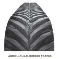 Firestone agricultural rubber track Class 5