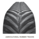 Firestone agricultural rubber track Class 5