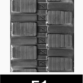Block Lug E1 Tread