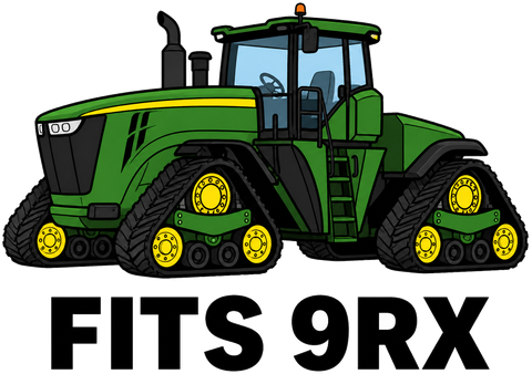 Fits 9RX