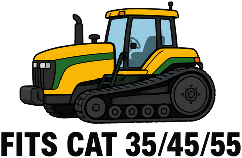 Fits CAT 35 45 55