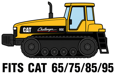 Fits CAT 65 75 85 95