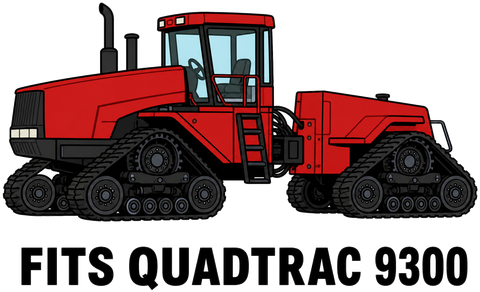 Fits Quadtrac 9300