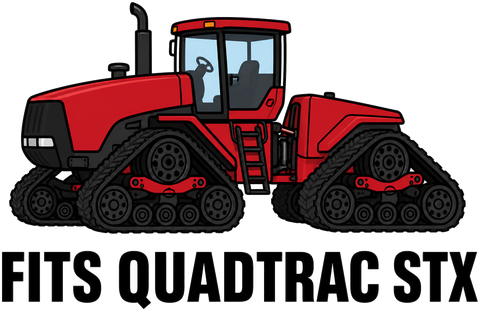 Fits Quadtrac STX
