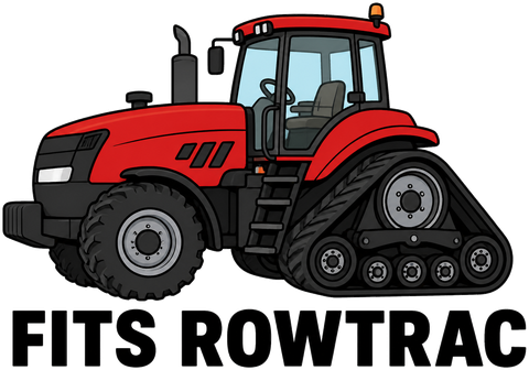 Fits Rowtrac