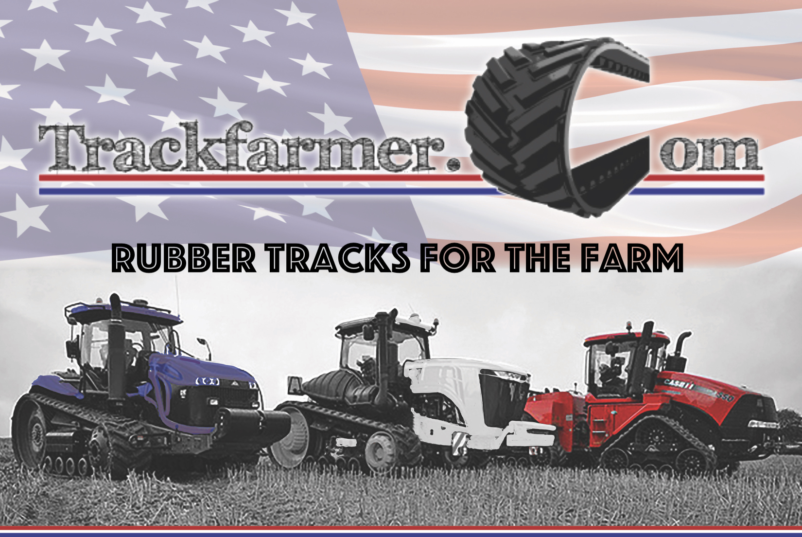 Trackfarmer.com sign Trackfarmer.com sign