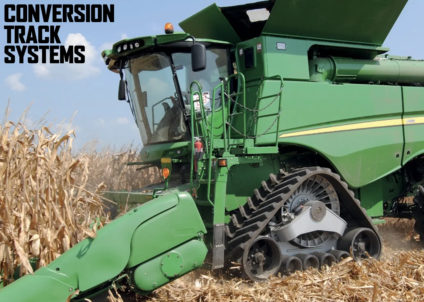 Replacement 36" Camso Combine Tracks B36BF03075