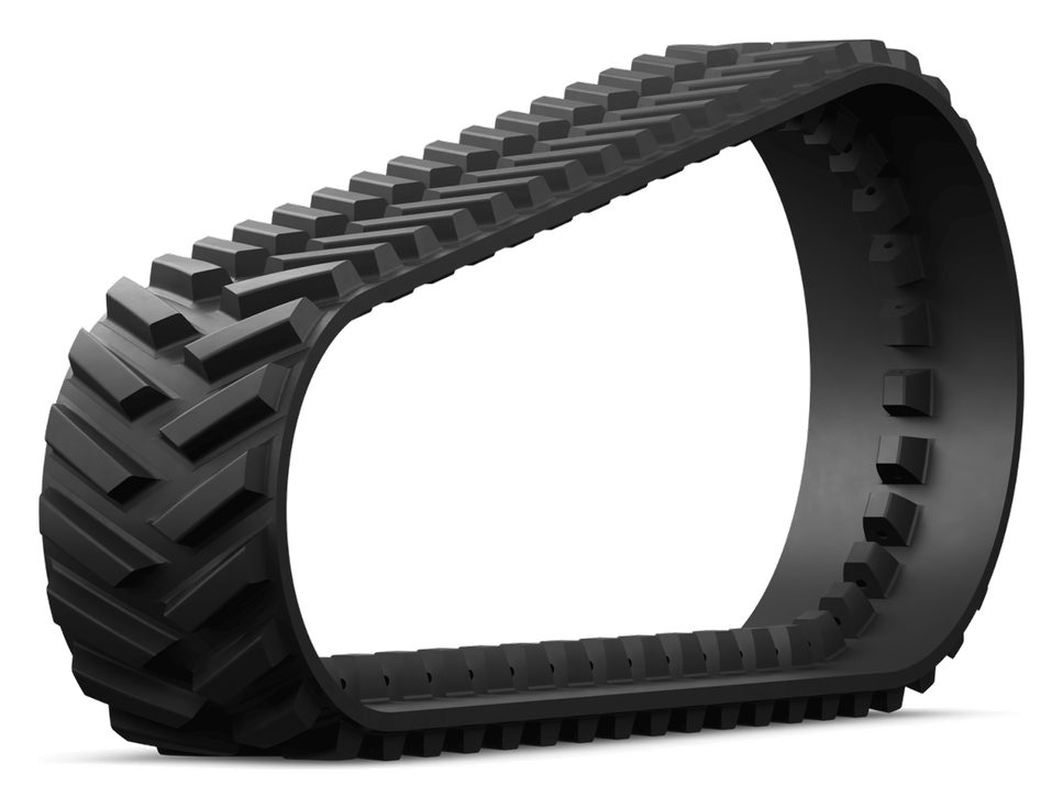 Camso 5500 / 6500 friction drive rubber track (Michelin BIBTRACK 250 Friction)